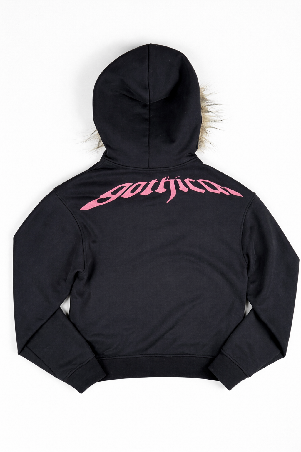 melancholic rage hoodie