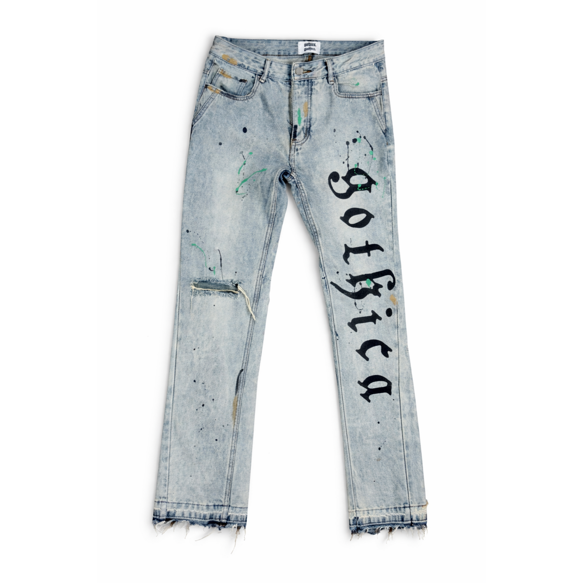RAG3R DENIM