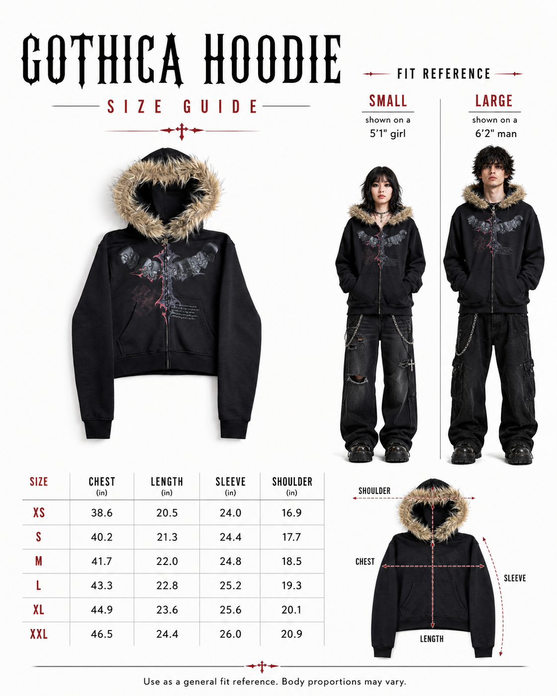 melancholic rage hoodie