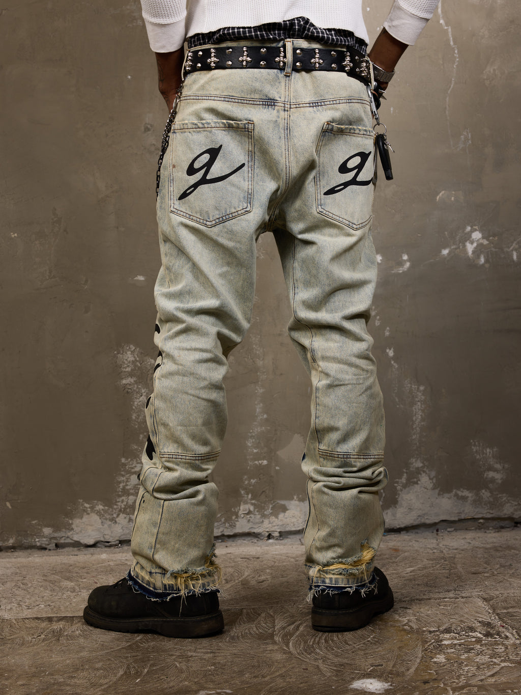 RAG3R DENIM