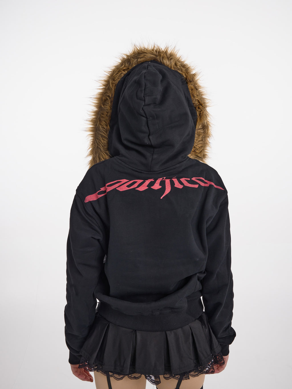 melancholic rage hoodie