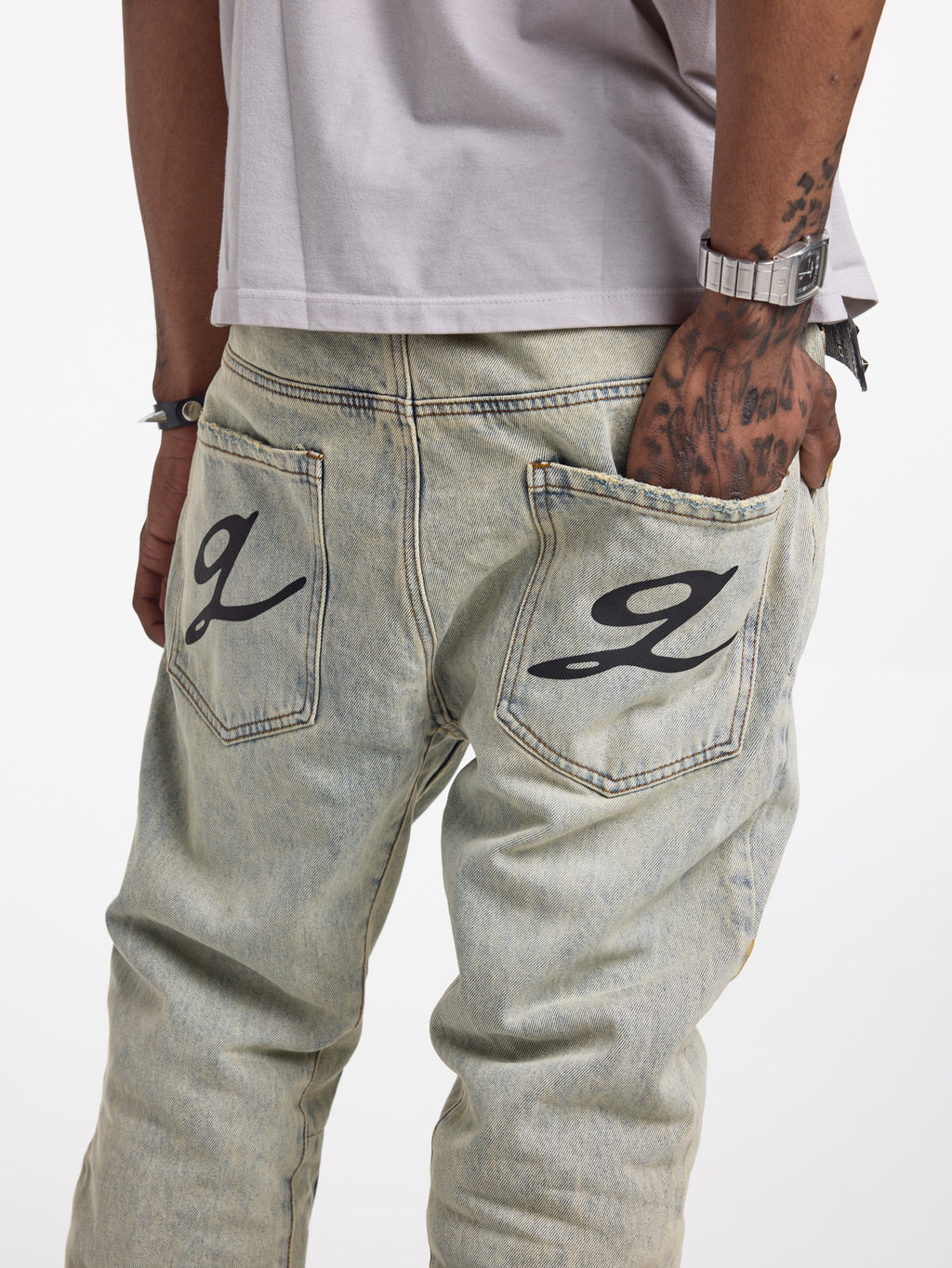 RAG3R DENIM