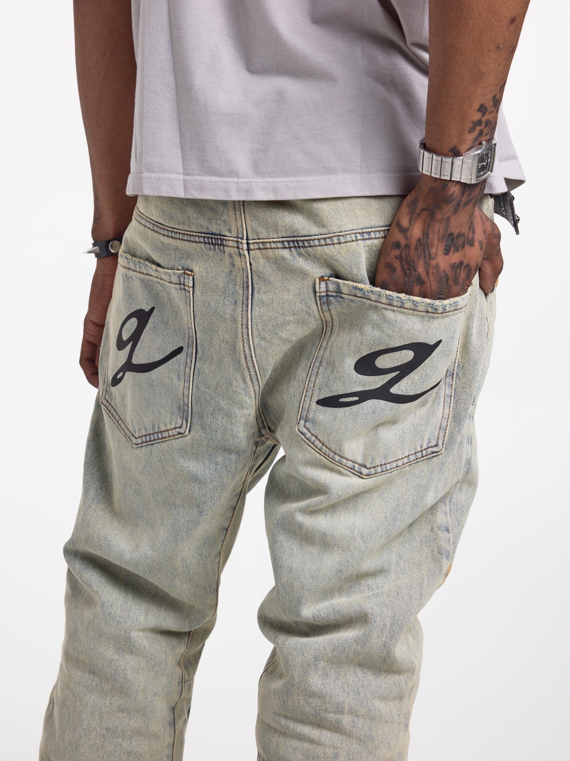 RAG3R DENIM