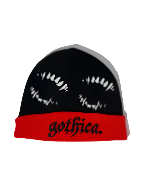 V4MP bite beanie