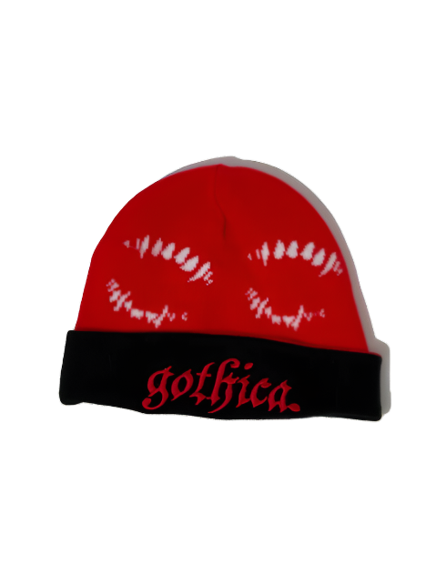 V4MP bite beanie