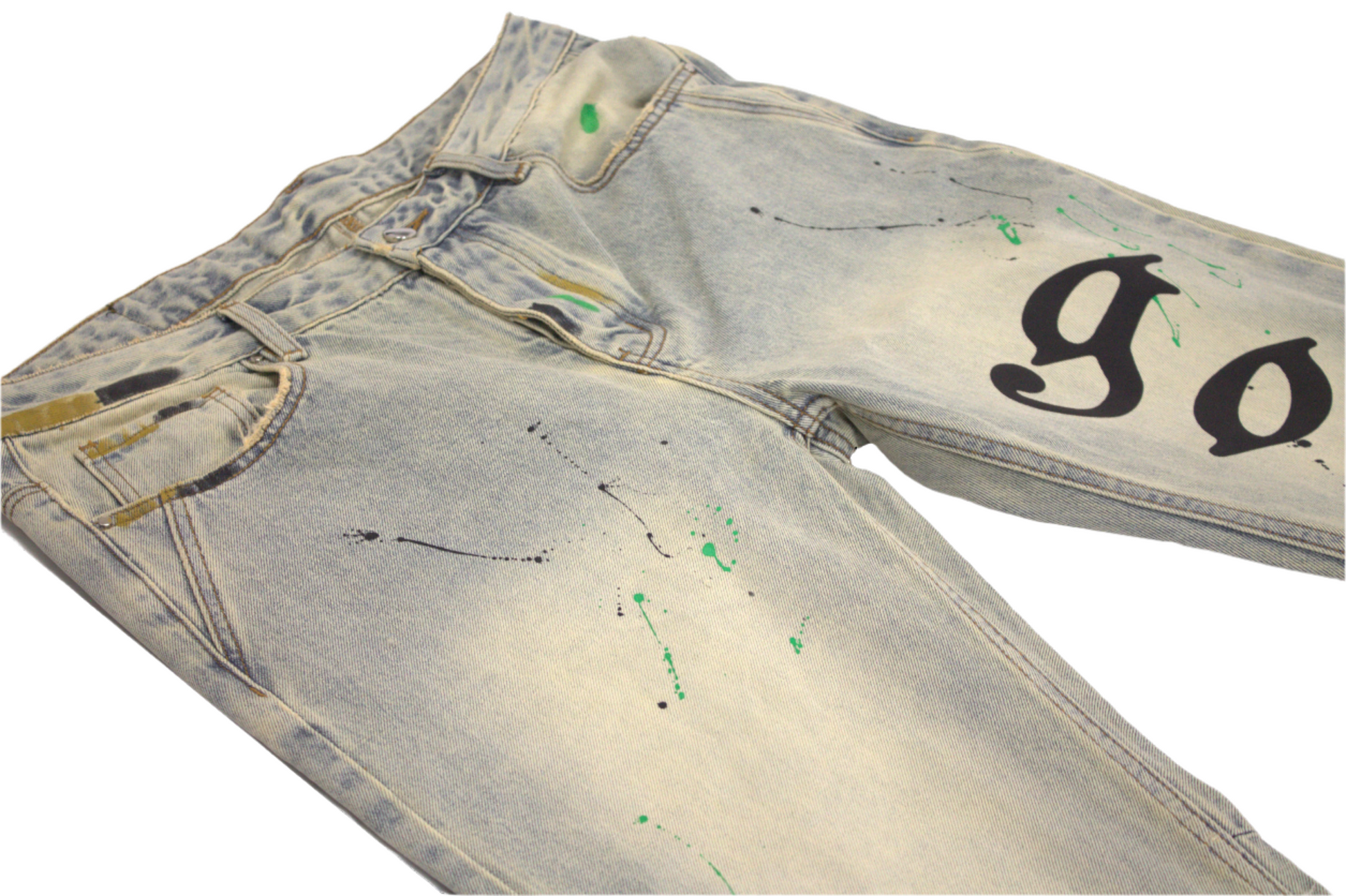 RAG3R DENIM